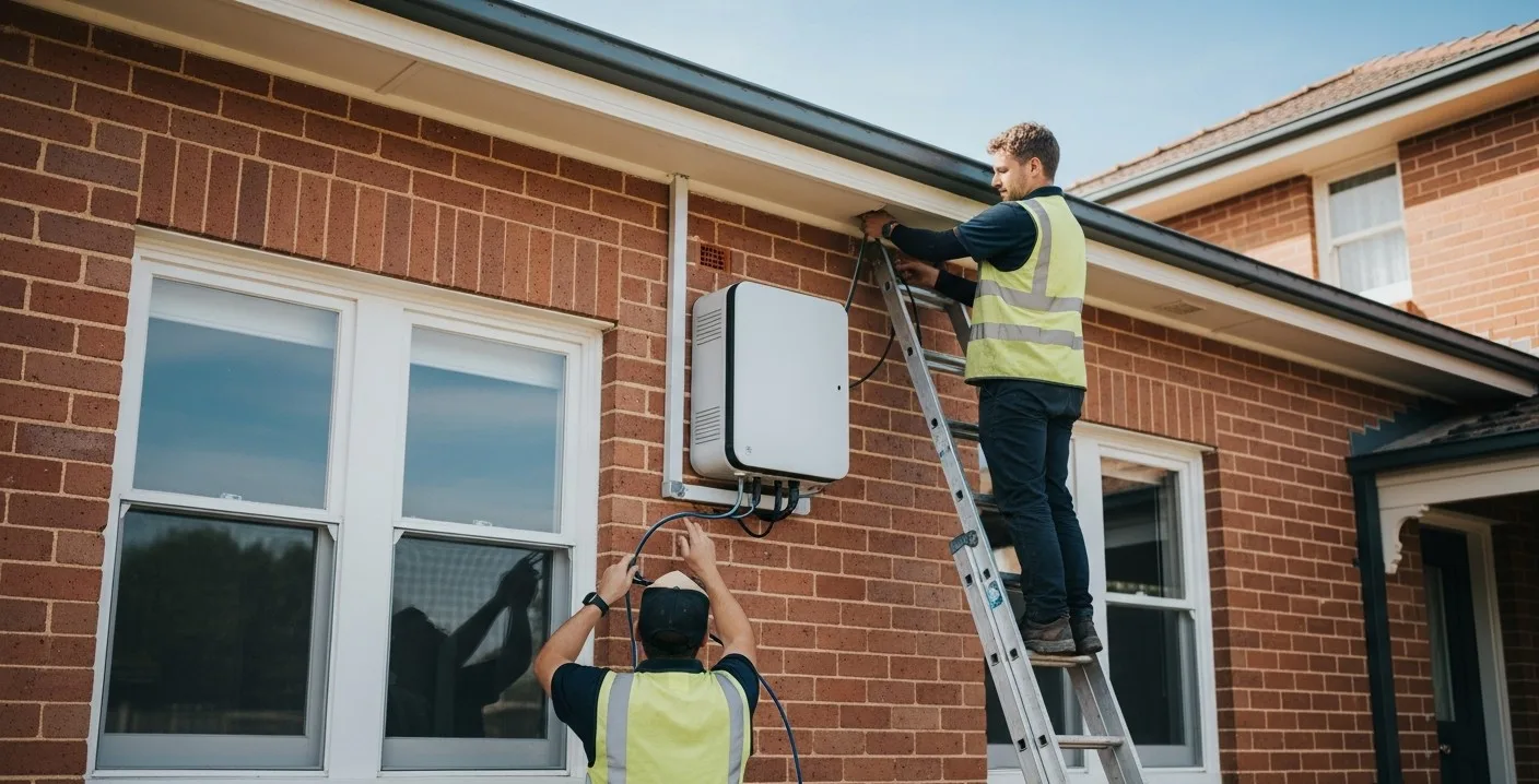 Solar Battery Installation: What to Expect (Timeline and Process)