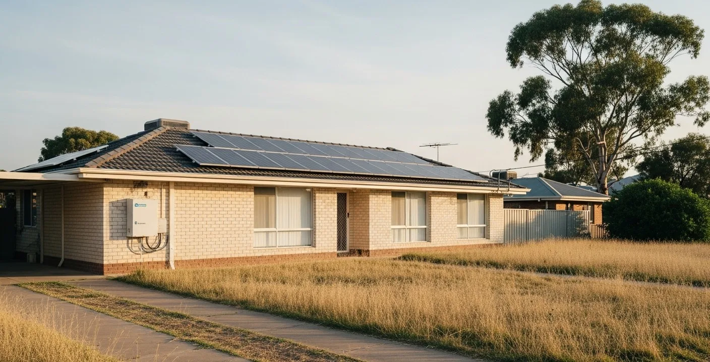 SA Home Battery Subsidy 2026: CHBP and VPP Opportunities Explained
