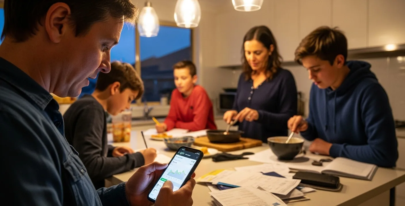 How Much Can You Save with a Home Battery? Real Australian Examples