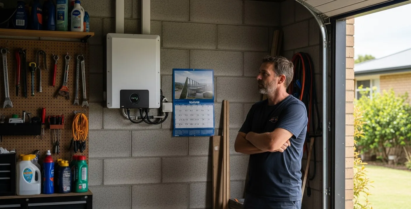 How Long Do Home Batteries Last? (Lifespan & Degradation)