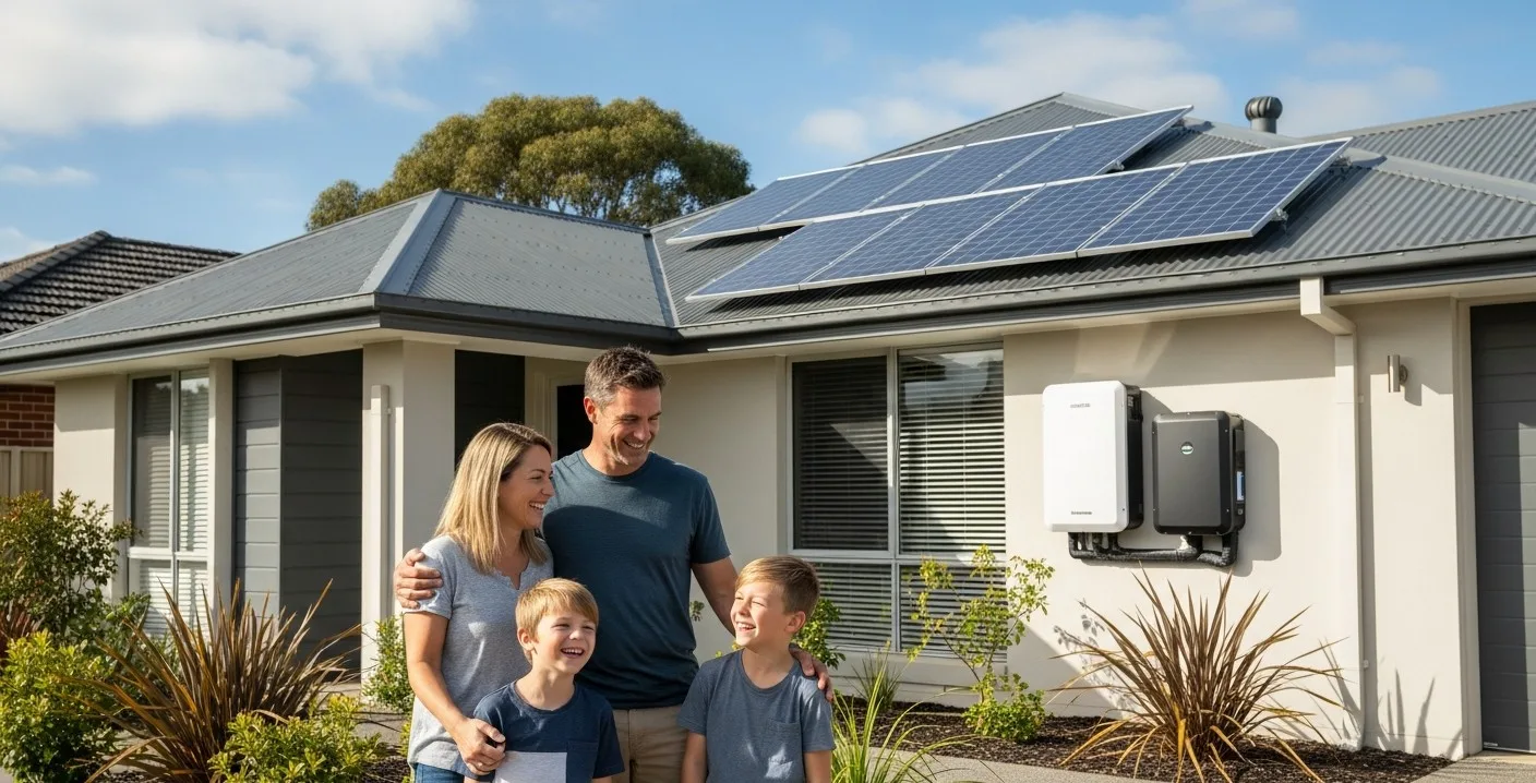 Top 5 Reasons Australians Are Buying Home Batteries in 2025–26