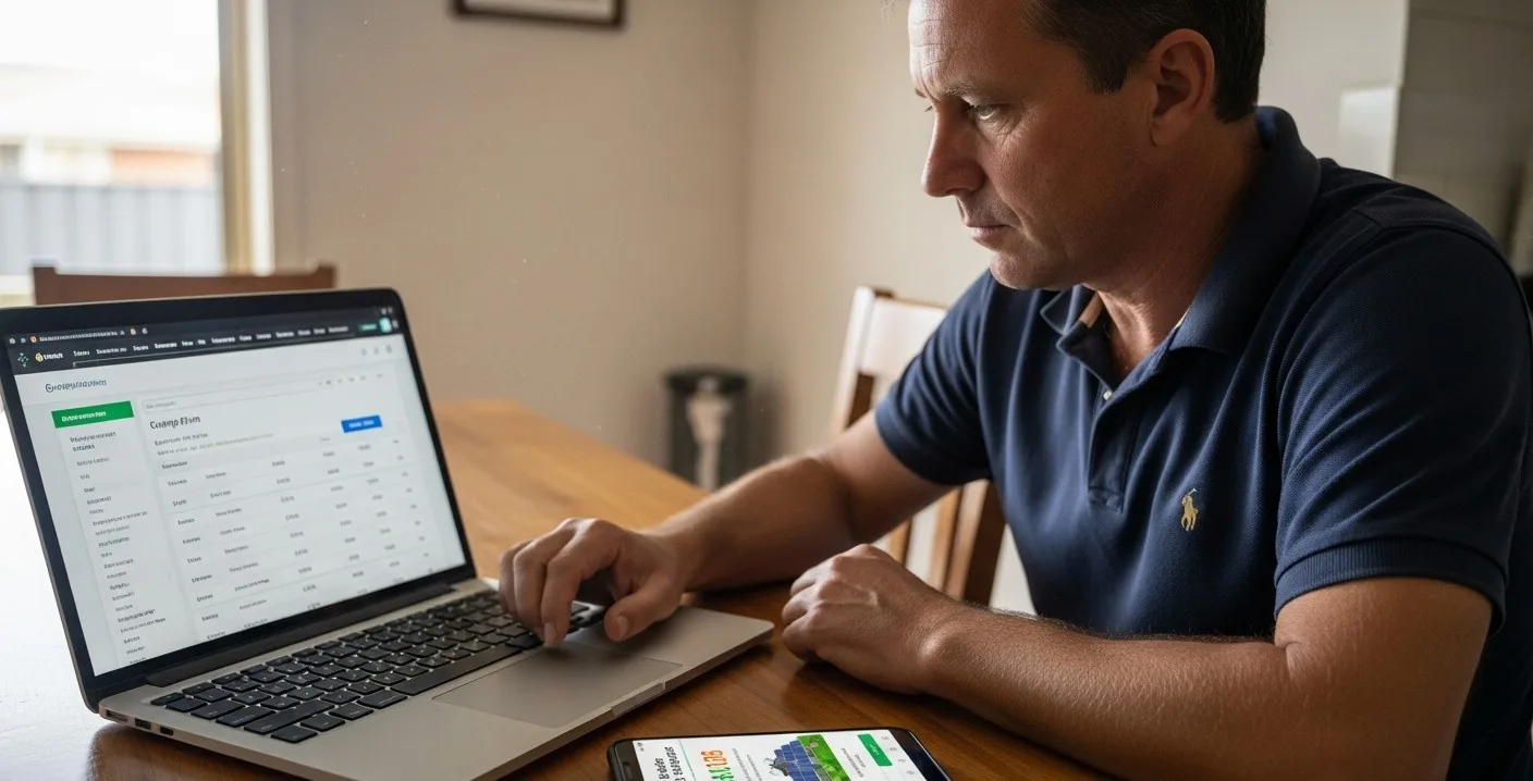 Best Electricity Plans for Solar + Battery Households (How to Compare)