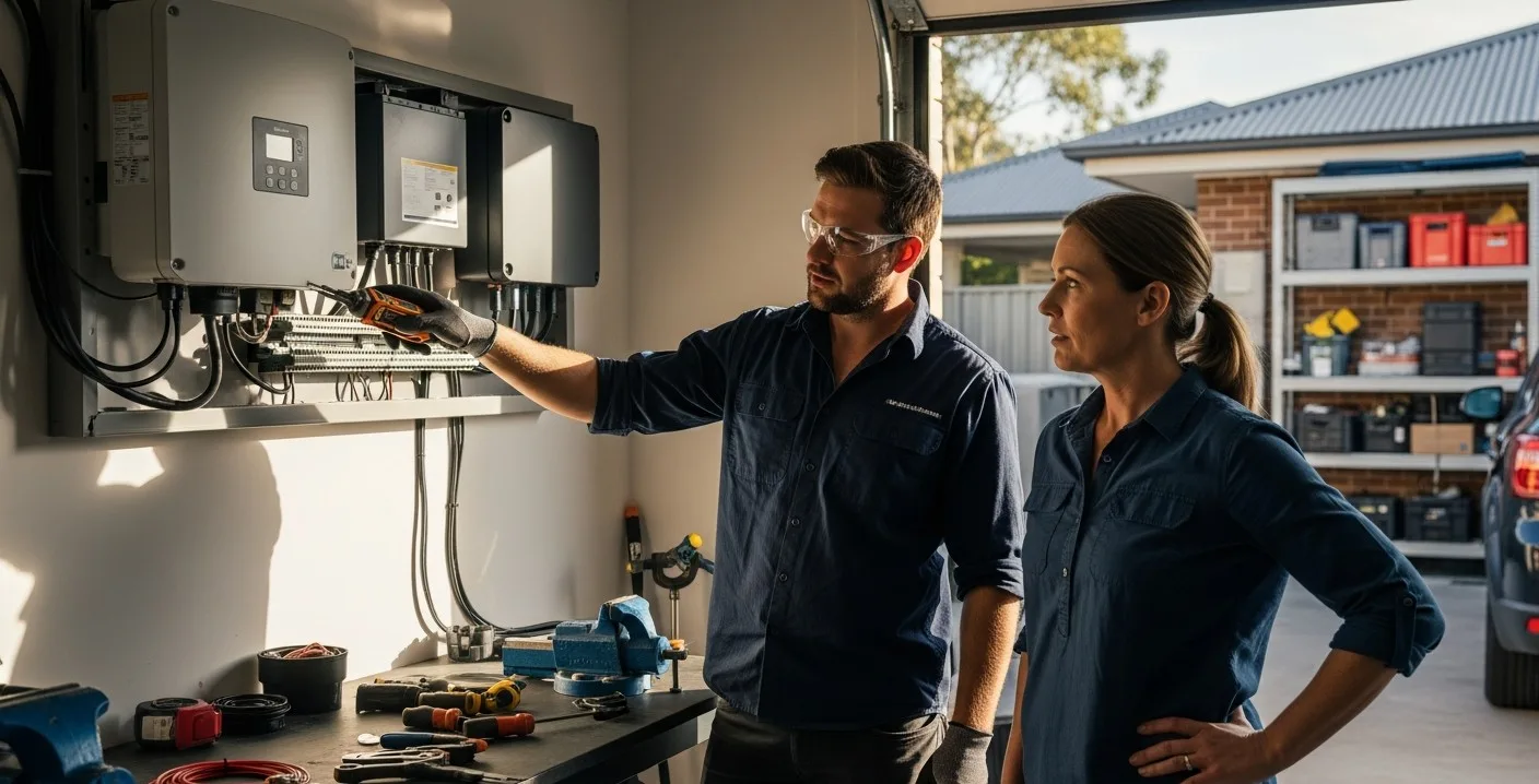 AC-Coupled vs DC-Coupled Batteries: What's the Difference?