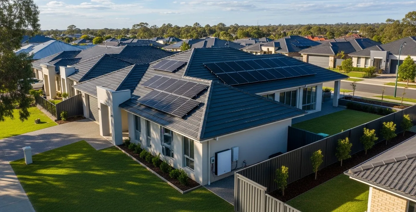 How Many Solar Panels Do You Need to Charge a Home Battery?