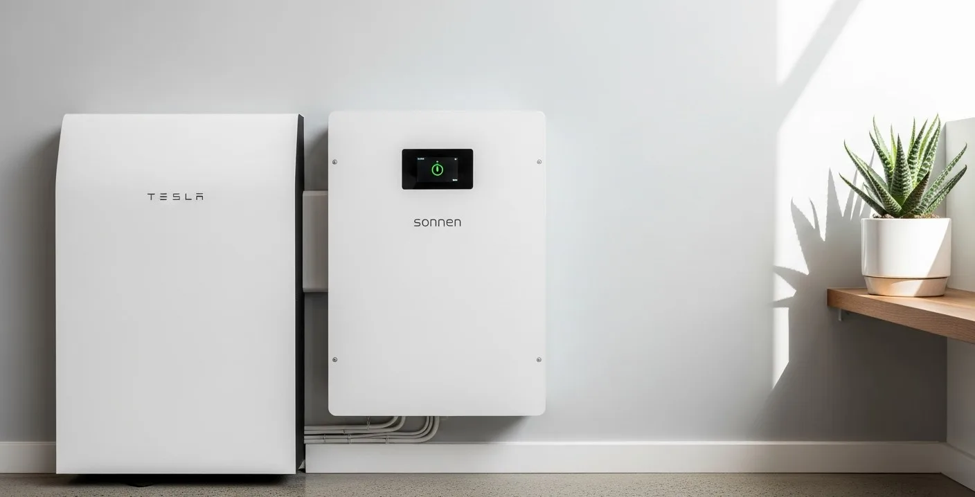 sonnen vs Tesla Powerwall 3: Premium Battery Comparison