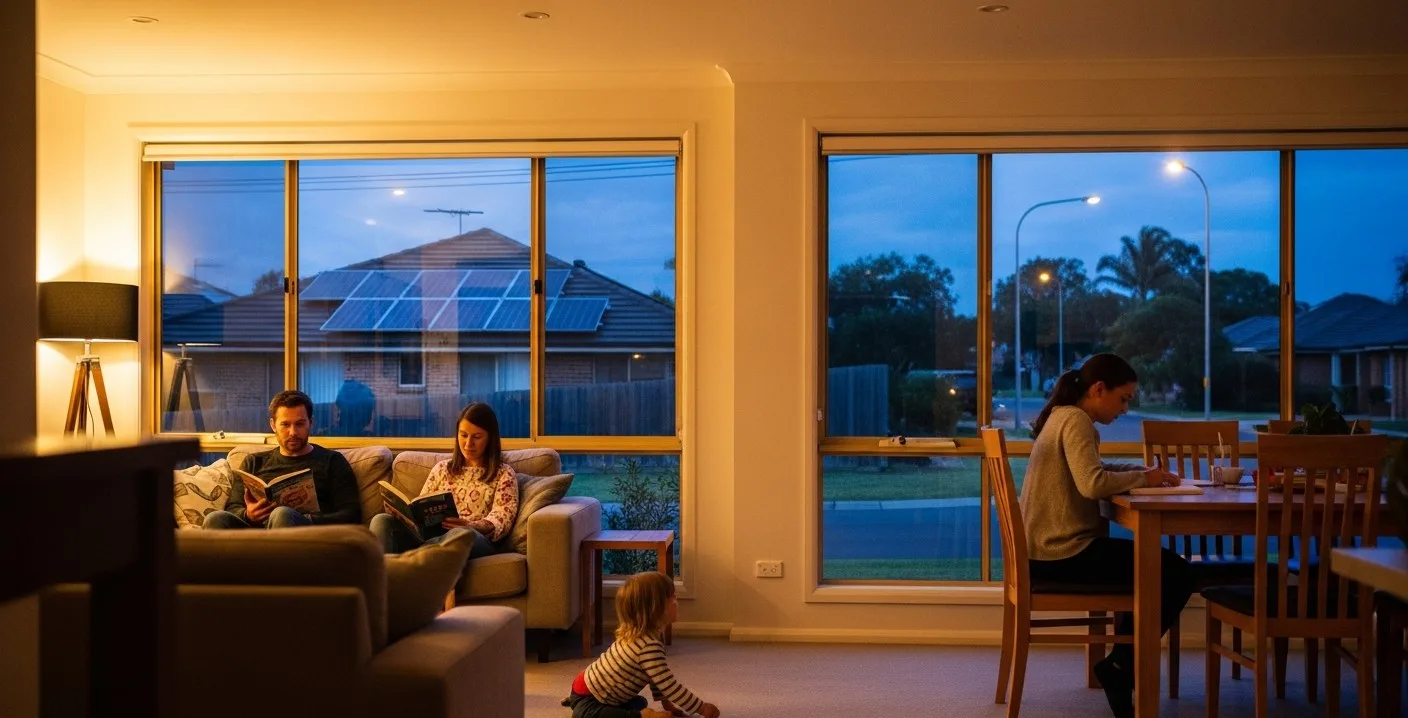 Home Energy Independence: A Practical Plan (Not Hype)