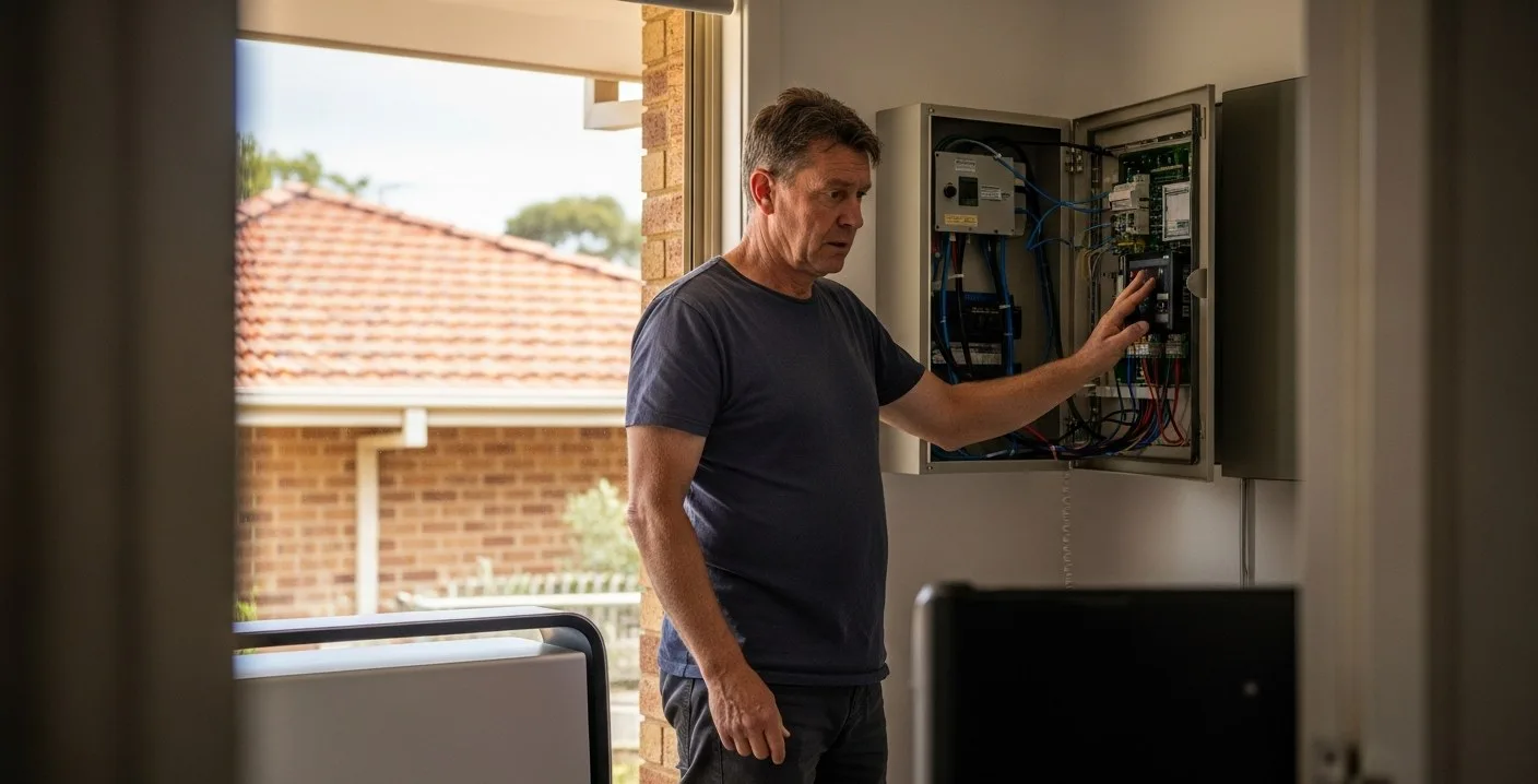 Air Conditioning + Batteries: Managing Your Biggest Load