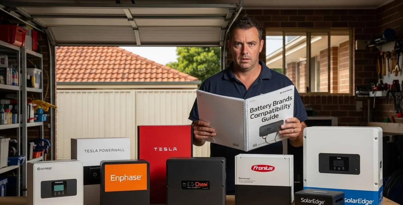Battery Brands Compatibility Guide: Inverters and Batteries