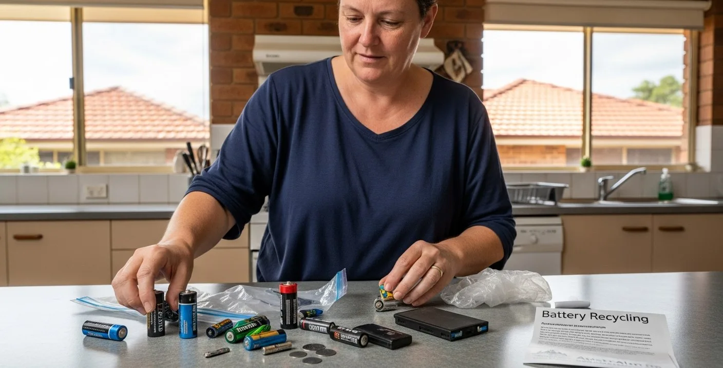 Battery Recycling and End-of-Life in Australia