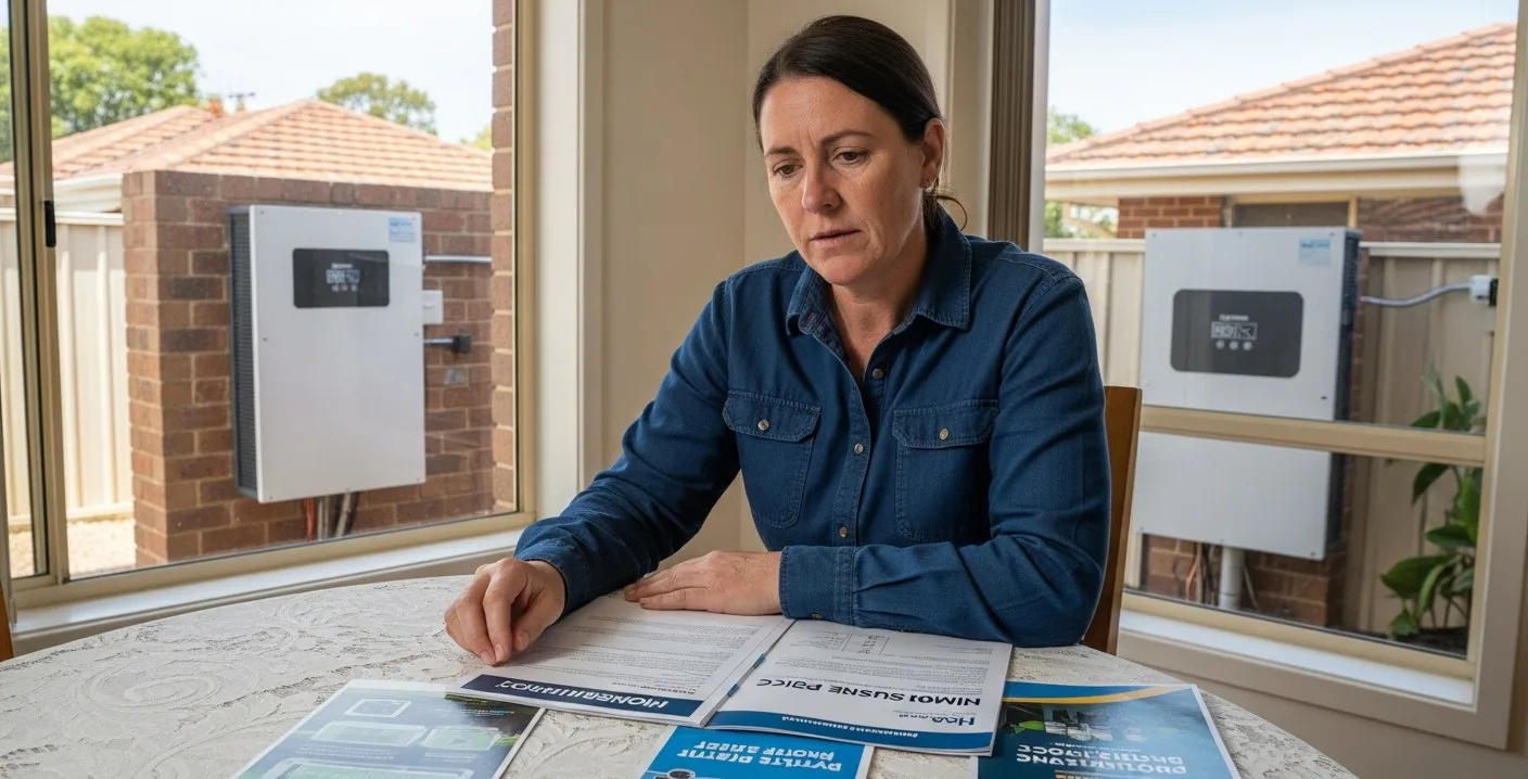 Battery Storage and Home Insurance: What You Need to Declare