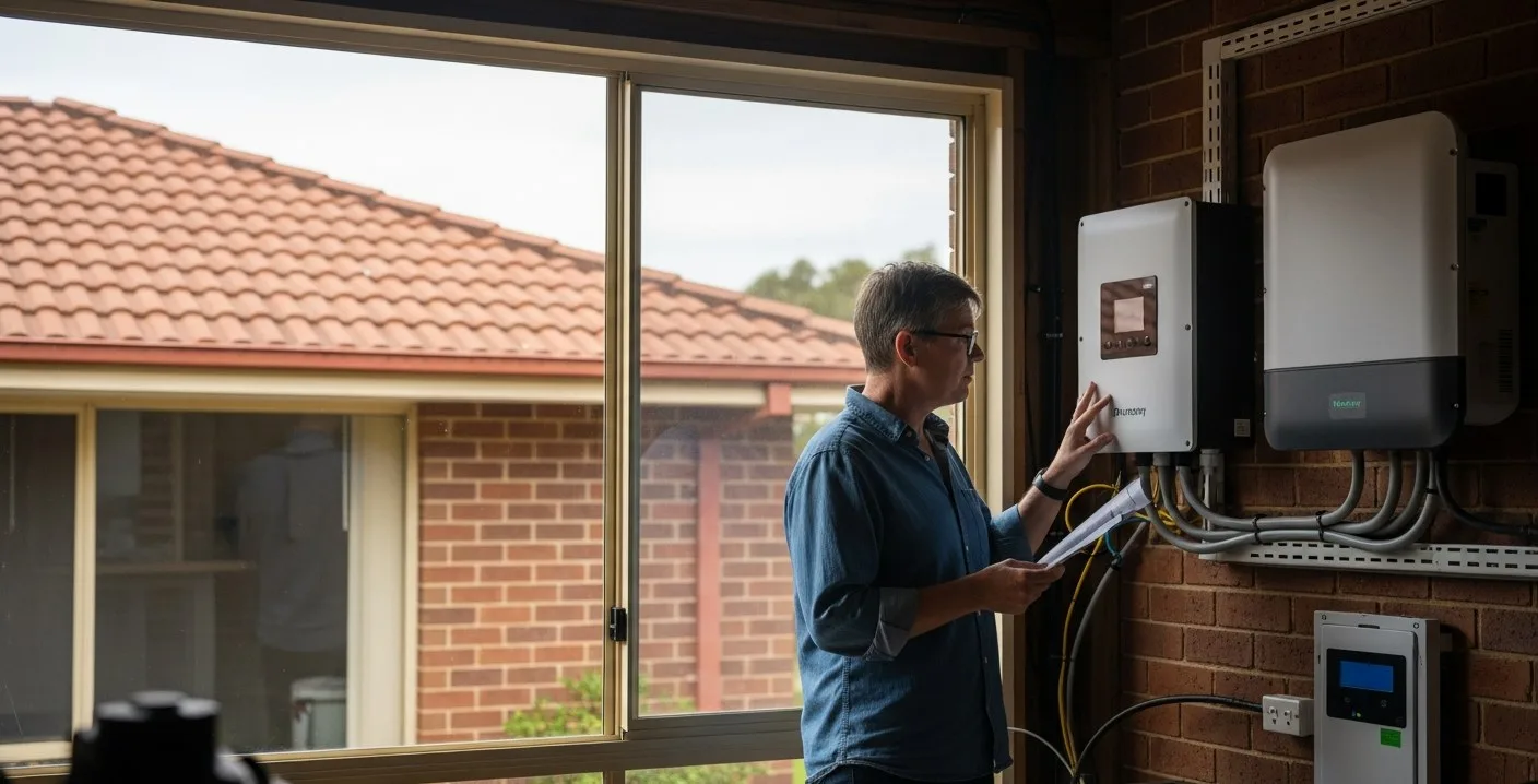 GreenPower and Home Batteries: Do They Go Together?
