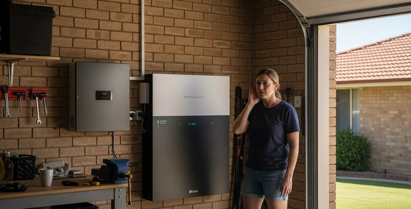 Battery Noises: Normal vs Warning Signs