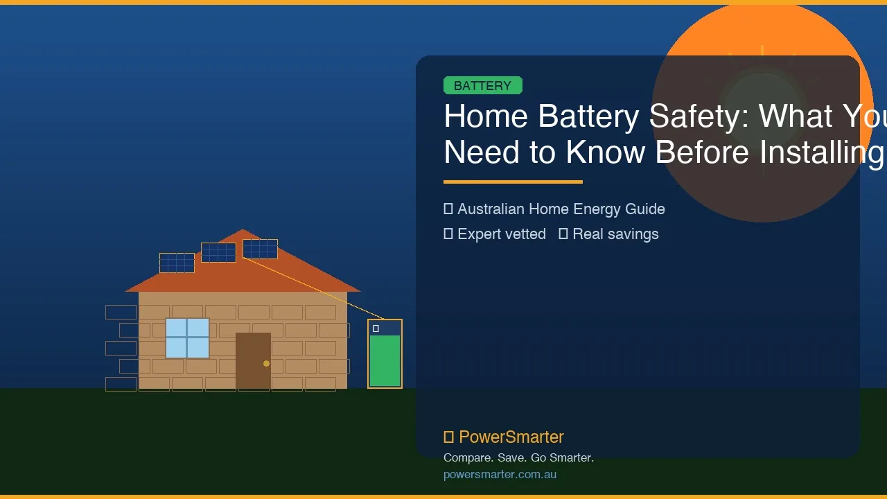 Home Battery Safety: What You Need to Know Before Installing