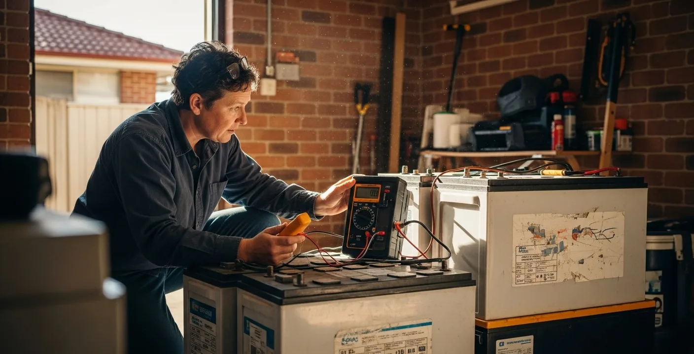 Second-Hand Solar Batteries: Are Refurbs Worth the Risk?