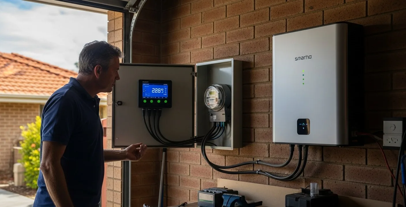 Smart Meters & Home Batteries: When You Need an Upgrade
