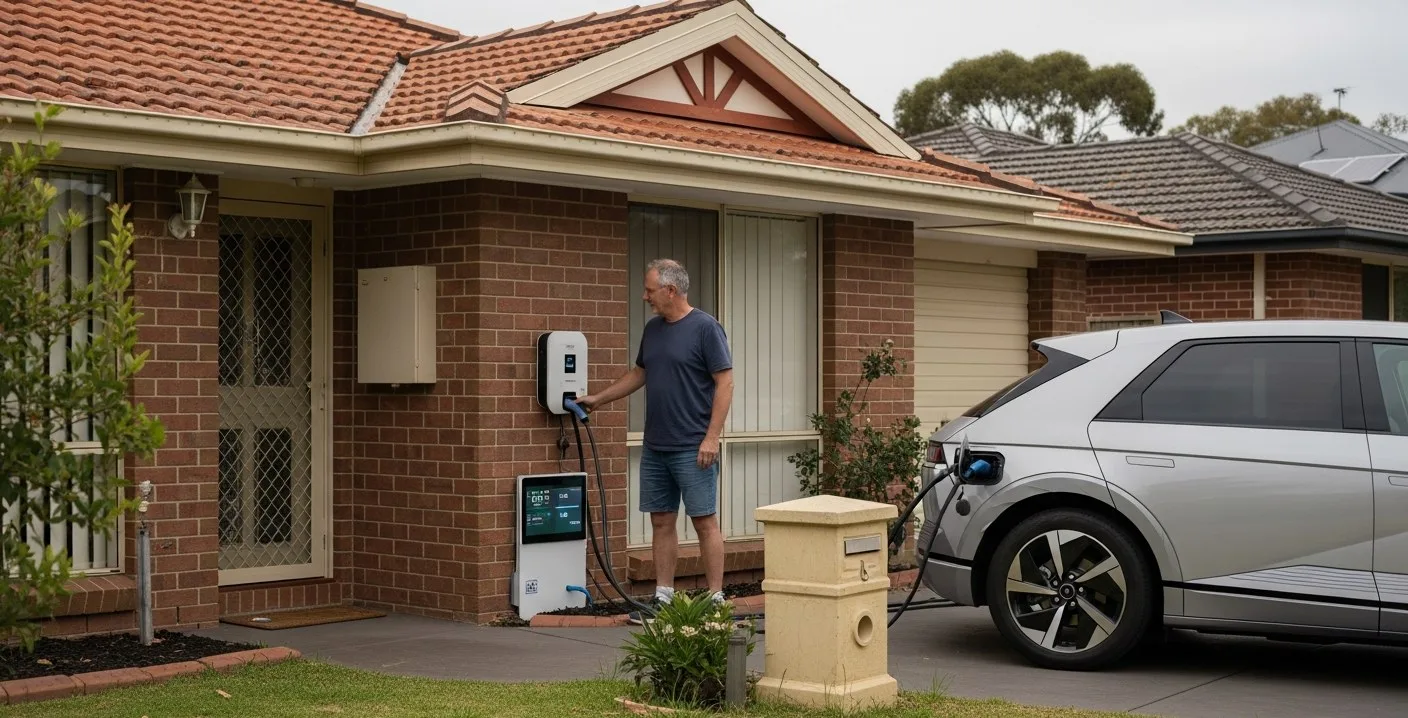 EV-to-Home (V2H) and EV-to-Grid (V2G) in Australia: What's Real in 2026