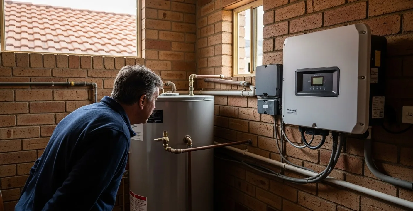 Battery + Gas Hot Water: Is There a Better Combination?